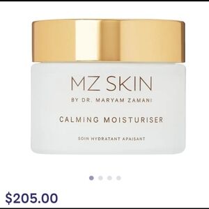 MZ SKIN  BY DR MARYAM ZAMANI Calming Moisturizer